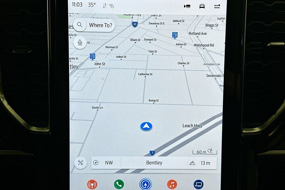 2024 Ford EVEREST TREND (4WD) UB MY24 2.0L