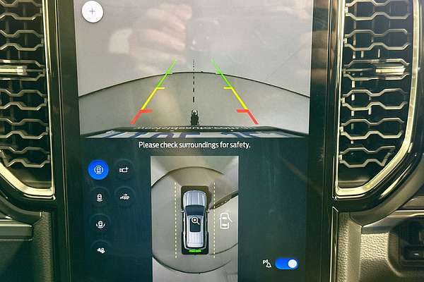 2025 Ford EVEREST WILDTRAK (4WD) UB MY25.25 3.0L