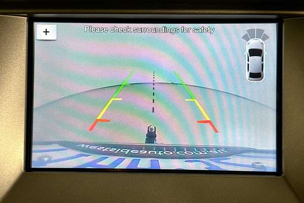 2018 Ford Everest TREND (4WD 7 SEAT) UA II MY19 3.2L