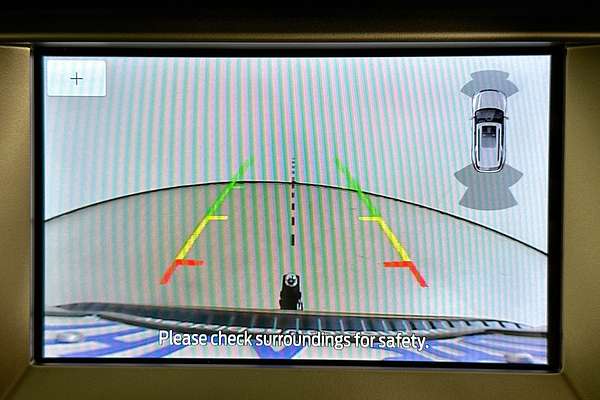 2021 Ford Everest BASECAMP UA II MY21.25 2.0L