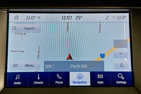 2021 Ford EVEREST TREND (4WD) UA II MY21.25