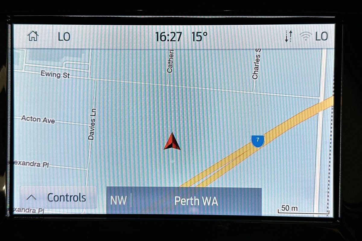 2021 Ford EVEREST SPORT (4WD) UA II MY21.25 3.2L