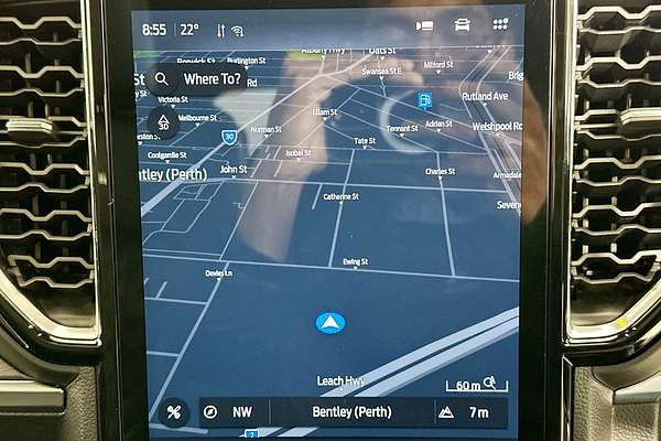 2025 Ford EVEREST PLATINUM (4WD) MY25.25 3.0L