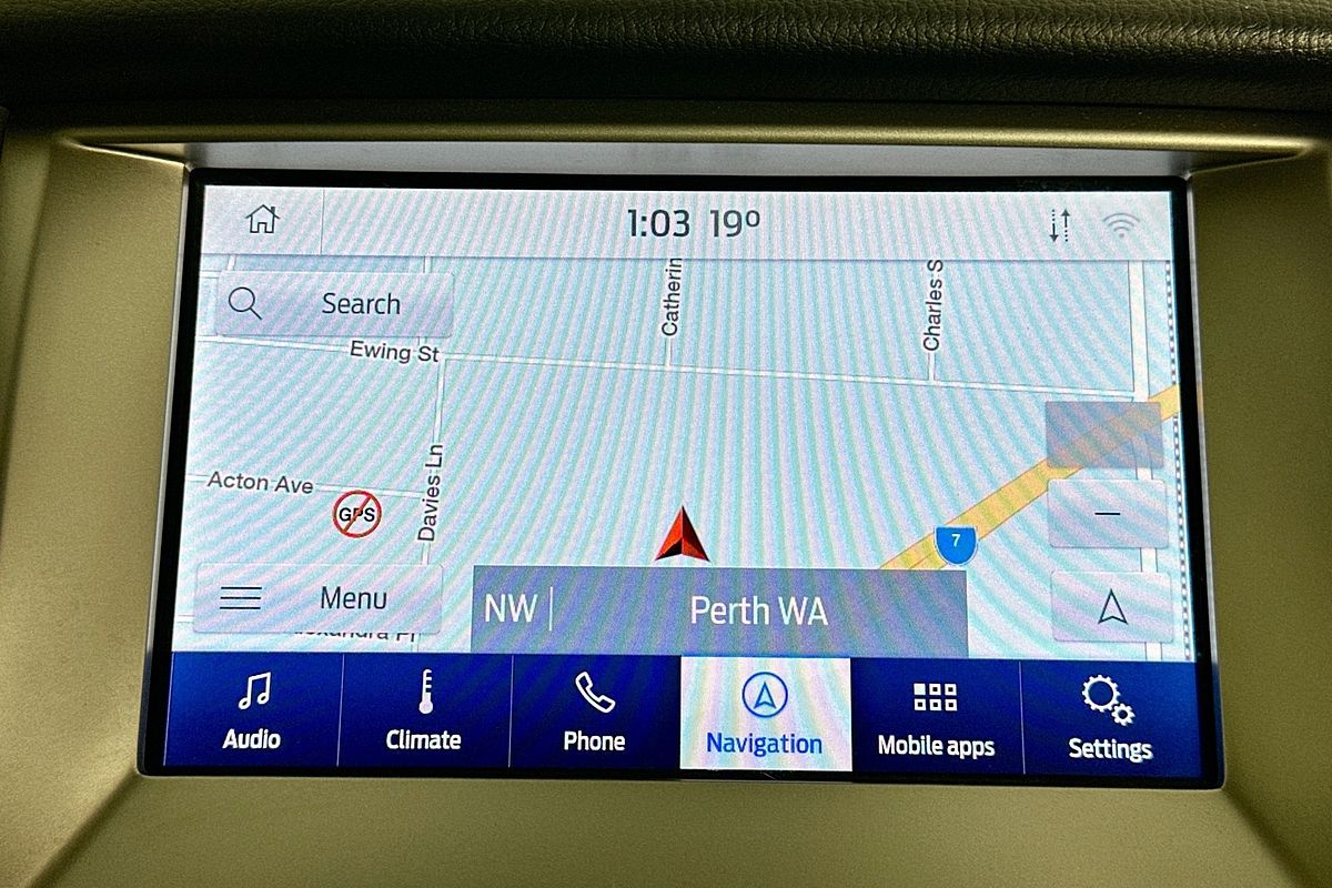 2020 Ford EVEREST TREND (4WD 7 SEAT) UA II MY20.25 3.2L