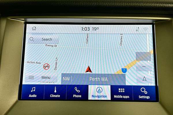 2020 Ford EVEREST TREND (4WD 7 SEAT) UA II MY20.25 3.2L
