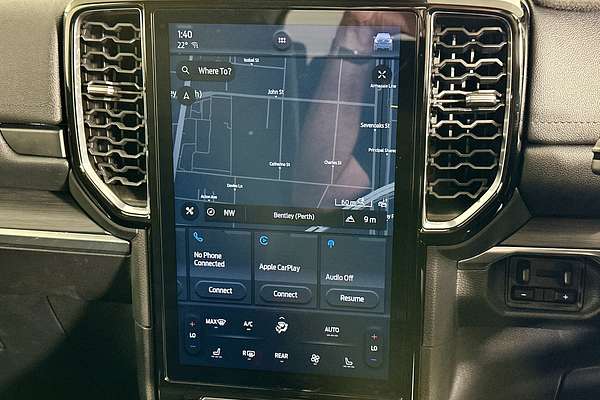 2023 Ford EVEREST SPORT (4x4) UB MY22 3.0L