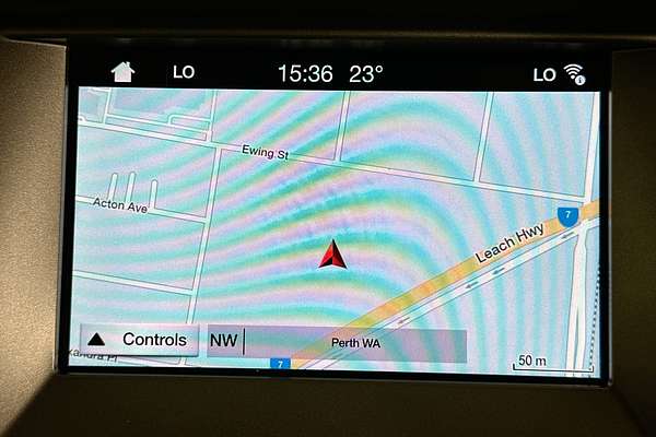 2018 Ford Everest TREND (4WD 7 SEAT) UA II MY19 3.2L