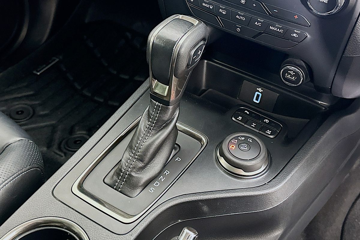 2019 Ford EVEREST TREND (4WD 7 SEAT) UA II MY19 2.0L