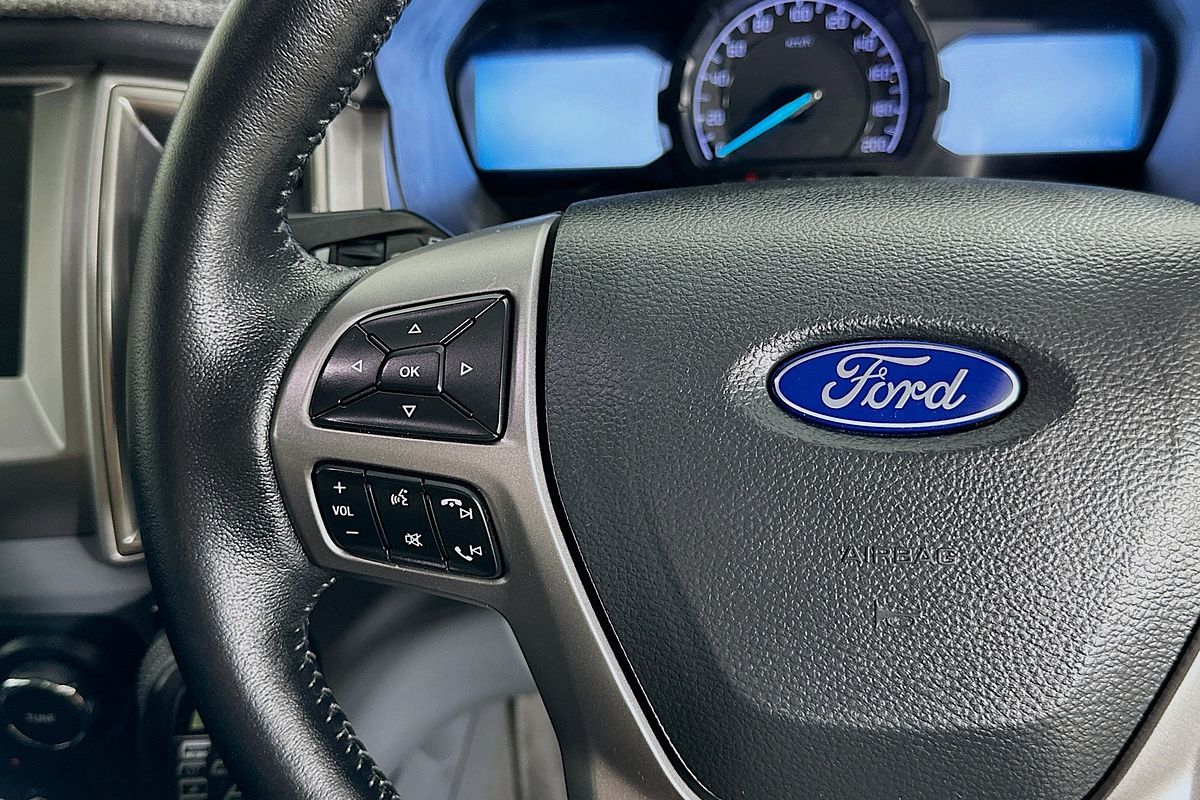 2015 Ford EVEREST TREND UA 3.2L