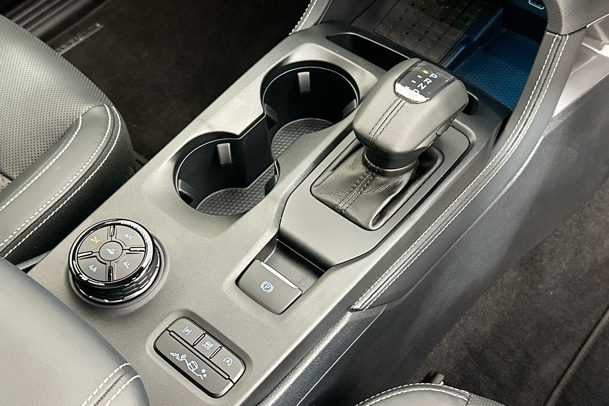 2025 Ford EVEREST PLATINUM (4WD) MY25.25 3.0L