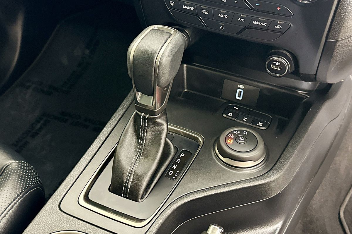 2020 Ford EVEREST TREND (4WD 7 SEAT) UA II MY20.25 3.2L