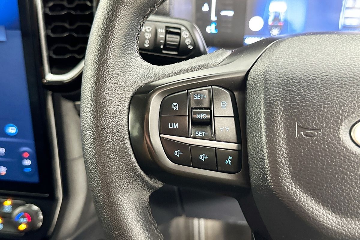 2024 Ford EVEREST TREND (4WD) UB MY24 2.0L