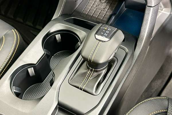 2025 Ford EVEREST WILDTRAK (4WD) UB MY25.25 3.0L