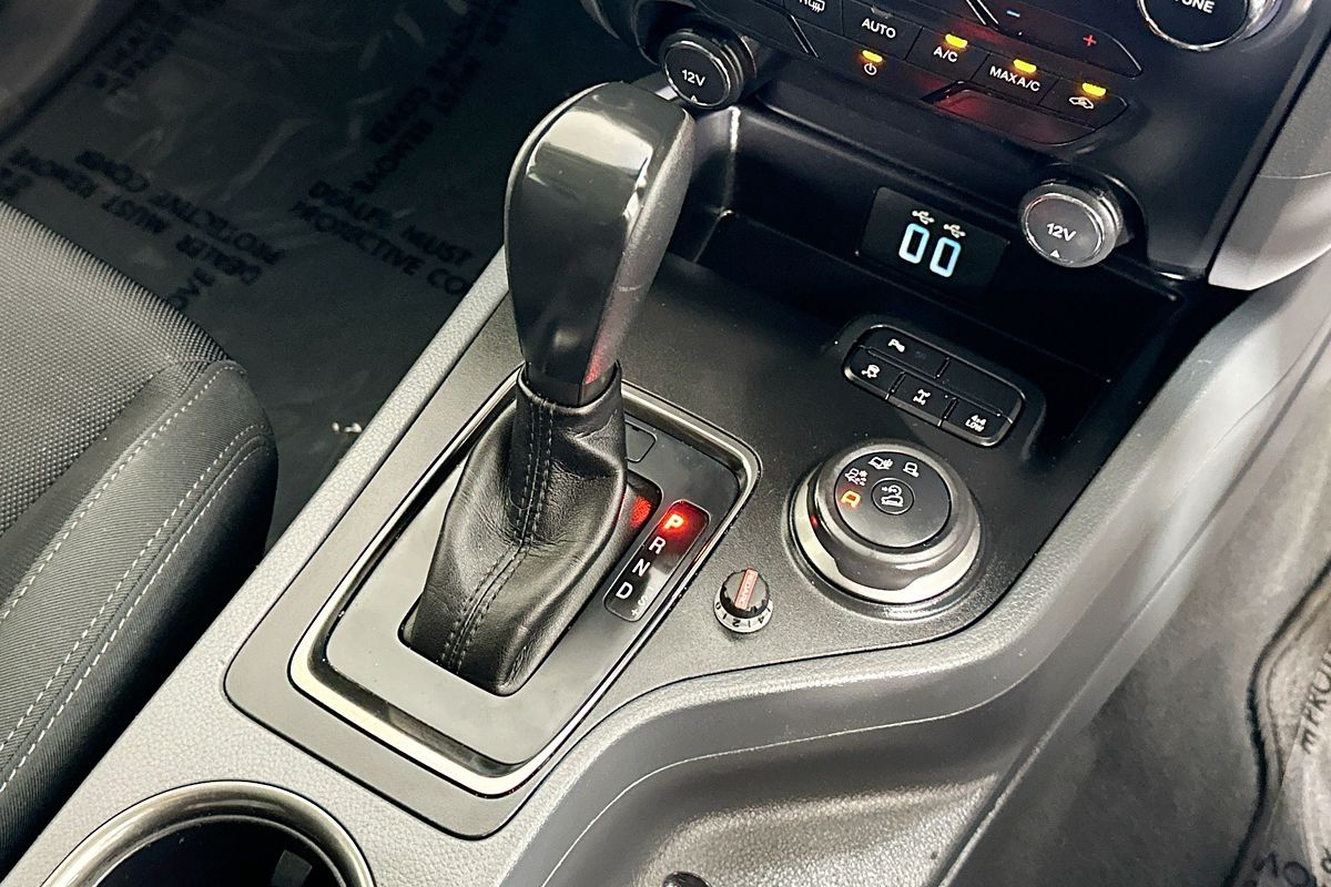 2018 Ford Everest TREND (4WD 7 SEAT) UA II MY19 3.2L