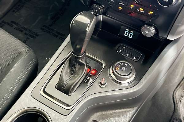 2018 Ford Everest TREND (4WD 7 SEAT) UA II MY19 3.2L