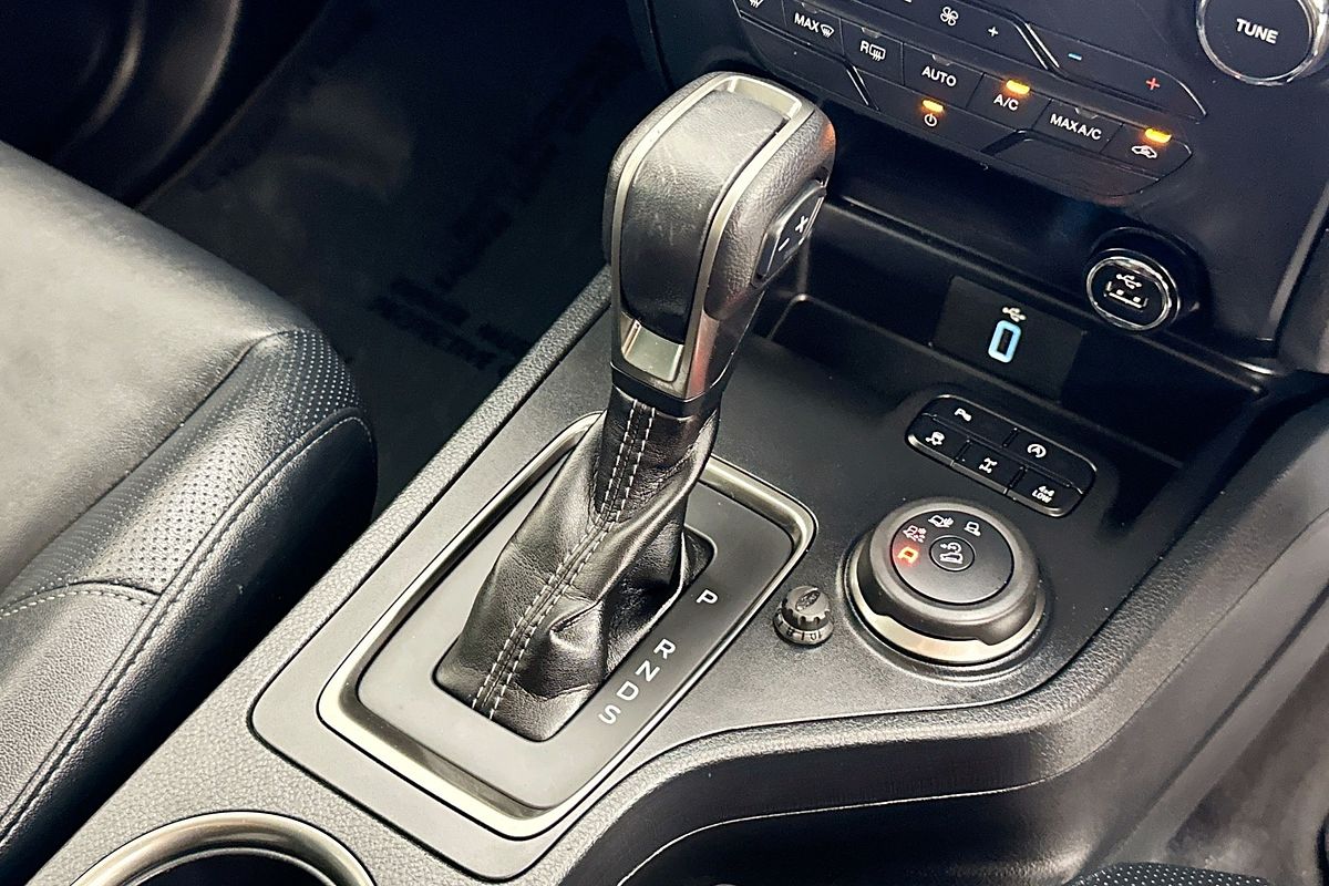 2021 Ford Everest BASECAMP UA II MY21.25 2.0L