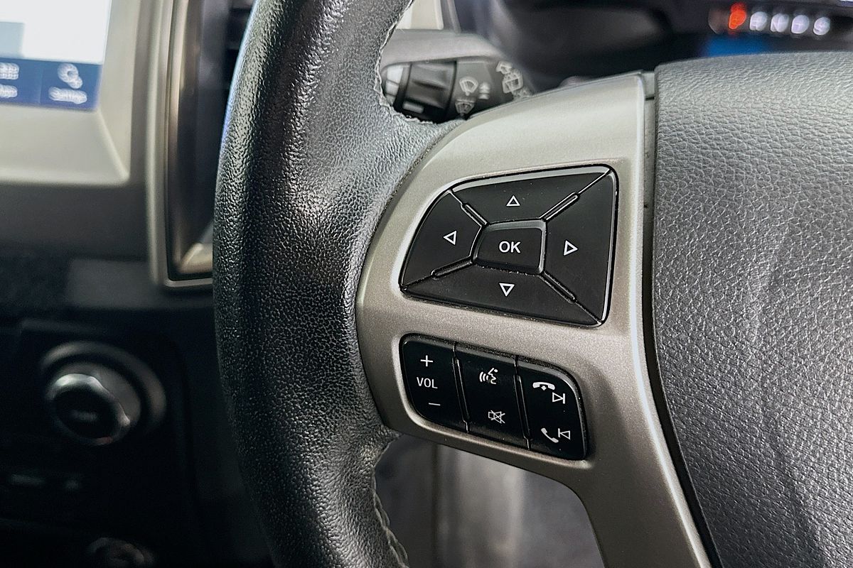 2019 Ford EVEREST TREND (4WD 7 SEAT) UA II MY19 2.0L