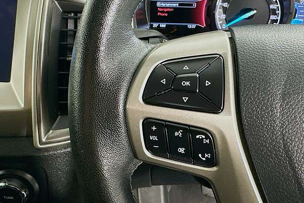 2021 Ford EVEREST TREND (4WD) UA II MY21.25