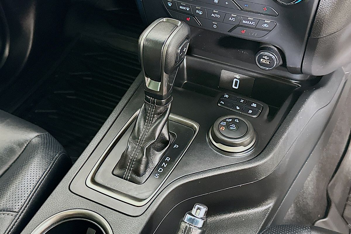 2021 Ford EVEREST TITANIUM (4WD) UA II MY21.25 2.0L
