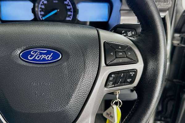 2015 Ford EVEREST TREND UA 3.2L