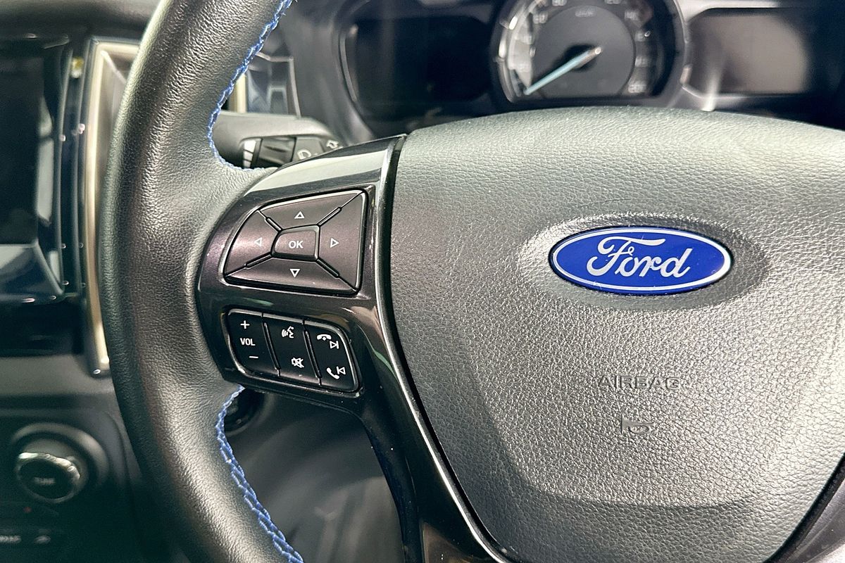 2021 Ford EVEREST SPORT (4WD) UA II MY21.25 3.2L