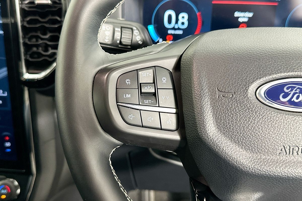 2025 Ford EVEREST PLATINUM (4WD) MY25.25 3.0L