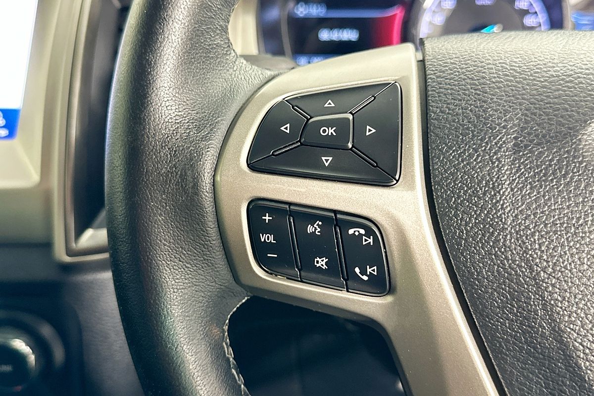 2020 Ford EVEREST TREND (4WD 7 SEAT) UA II MY20.25 3.2L