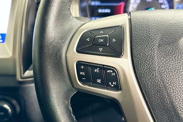 2020 Ford EVEREST TREND (4WD 7 SEAT) UA II MY20.25 3.2L