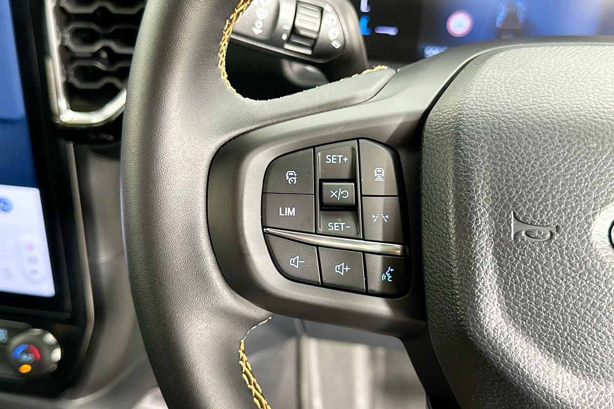 2025 Ford EVEREST WILDTRAK (4WD) UB MY25.25 3.0L