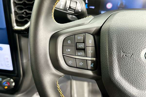 2025 Ford EVEREST WILDTRAK (4WD) UB MY25.25 3.0L