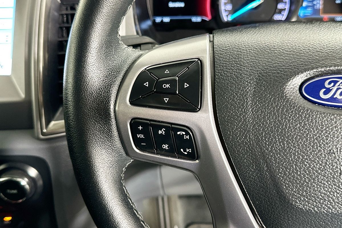 2018 Ford Everest TREND (4WD 7 SEAT) UA II MY19 3.2L