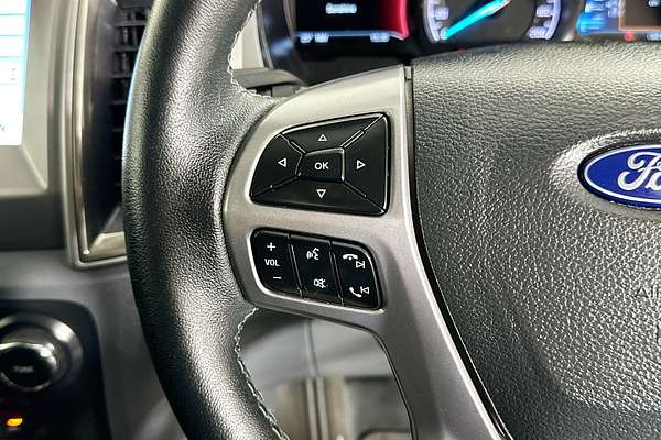 2018 Ford Everest TREND (4WD 7 SEAT) UA II MY19 3.2L