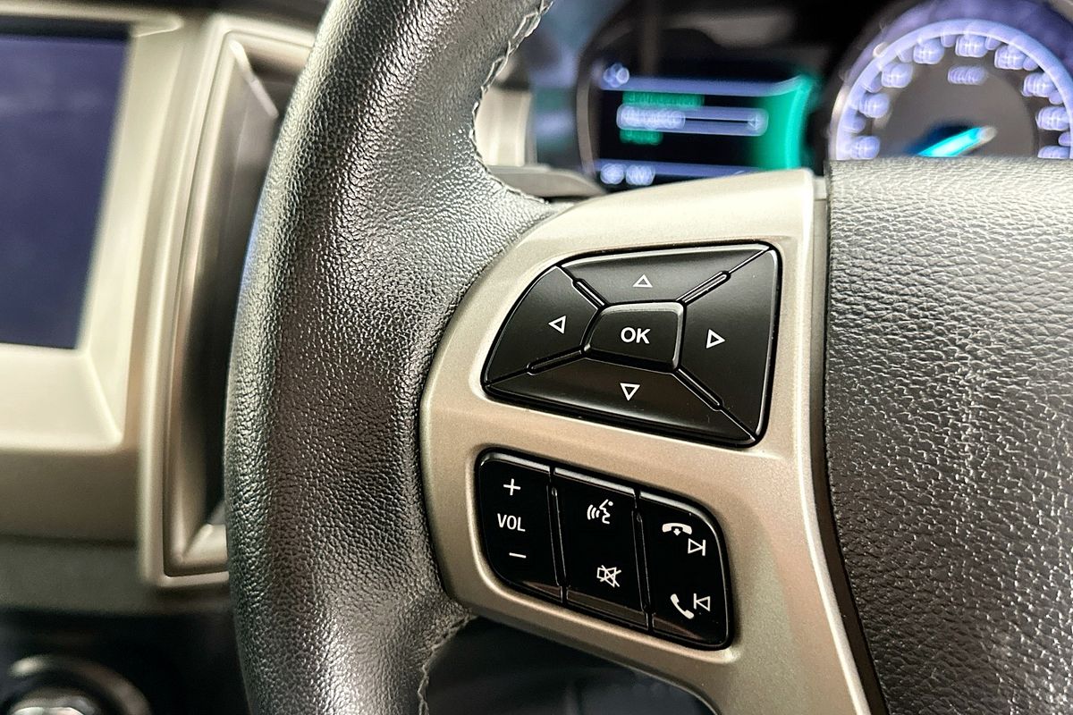 2021 Ford Everest BASECAMP UA II MY21.25 2.0L