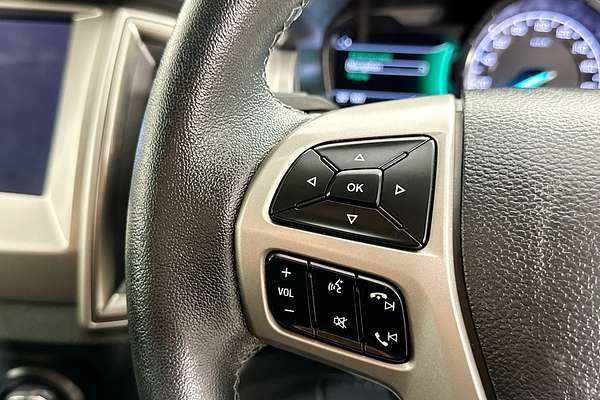 2021 Ford Everest BASECAMP UA II MY21.25 2.0L