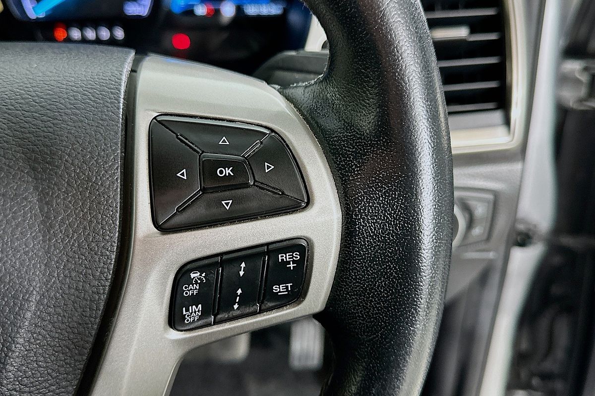 2019 Ford EVEREST TREND (4WD 7 SEAT) UA II MY19 2.0L