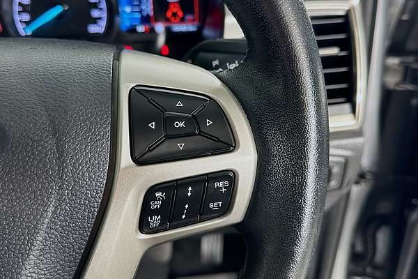 2021 Ford EVEREST TREND (4WD) UA II MY21.25