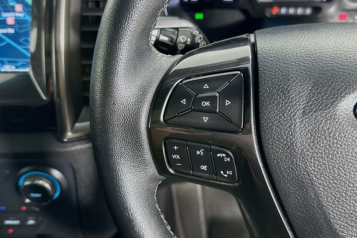 2021 Ford EVEREST TITANIUM (4WD) UA II MY21.25 2.0L