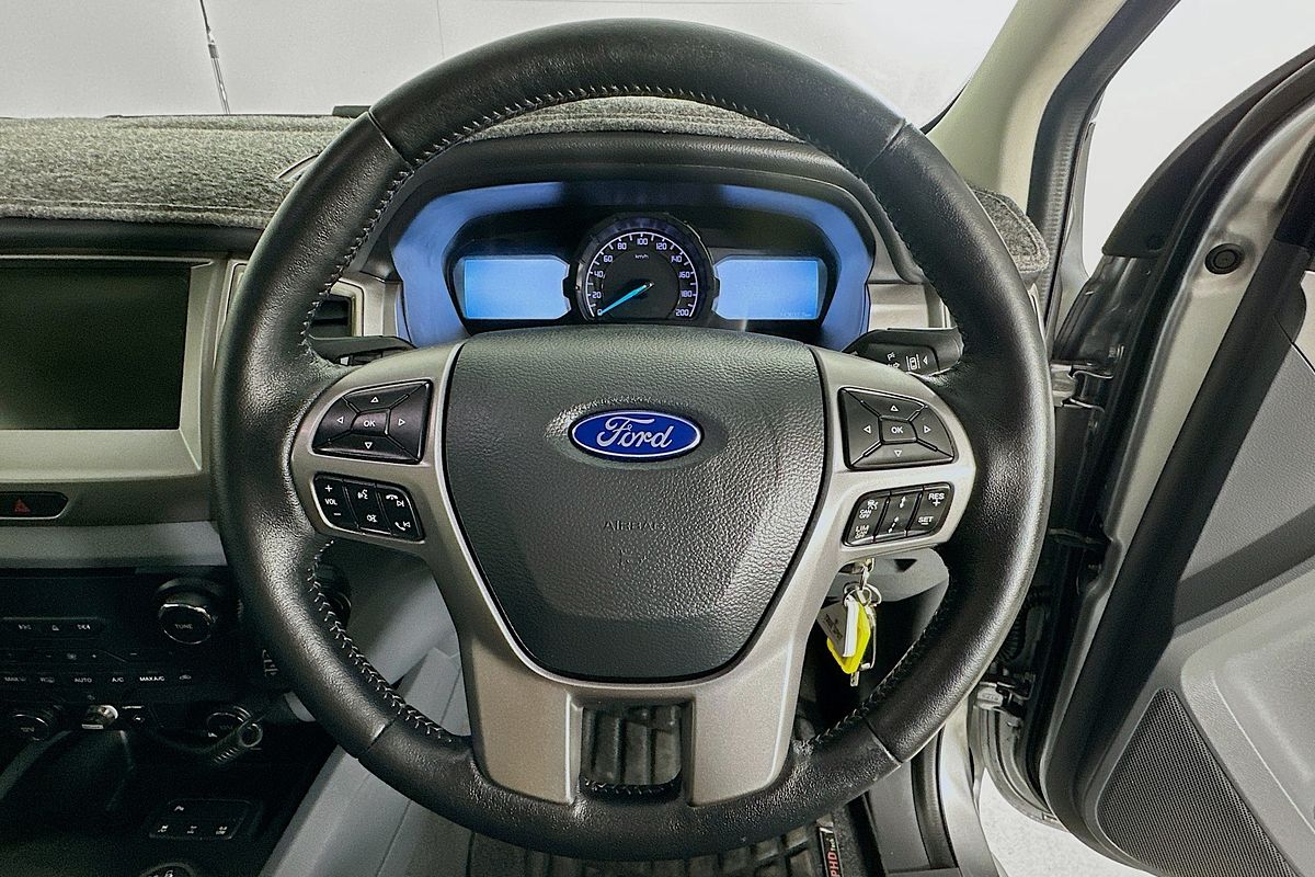 2015 Ford EVEREST TREND UA 3.2L