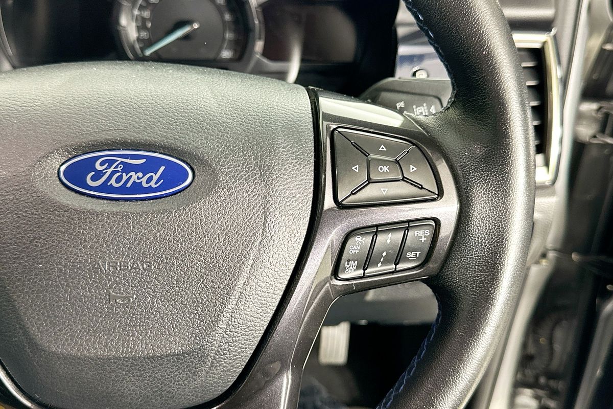 2021 Ford EVEREST SPORT (4WD) UA II MY21.25 3.2L