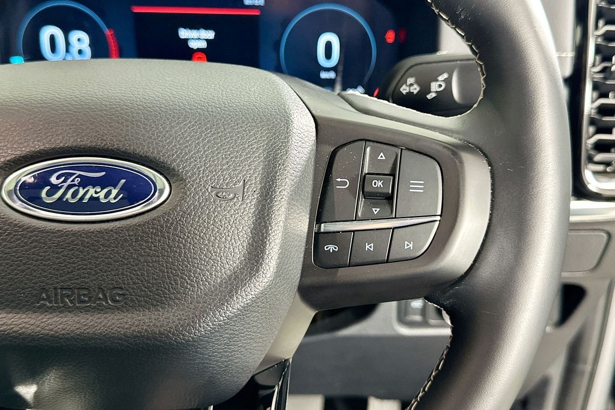 2025 Ford EVEREST PLATINUM (4WD) MY25.25 3.0L
