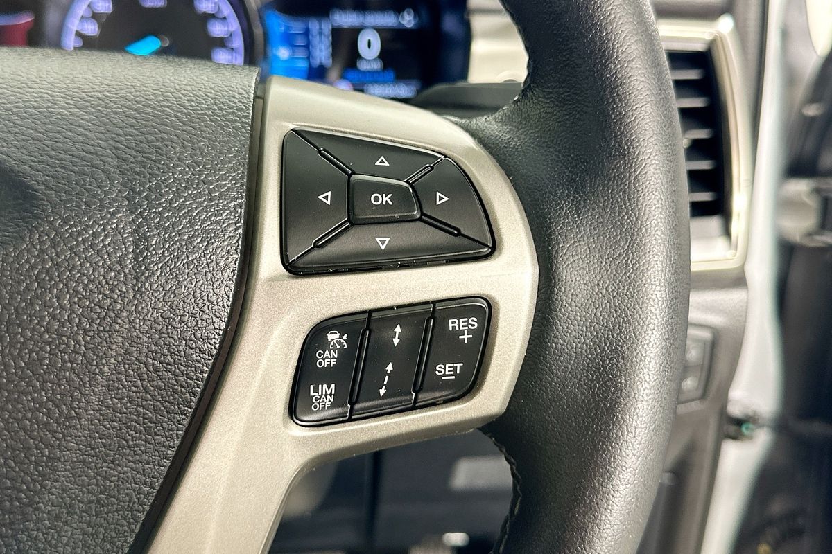 2020 Ford EVEREST TREND (4WD 7 SEAT) UA II MY20.25 3.2L