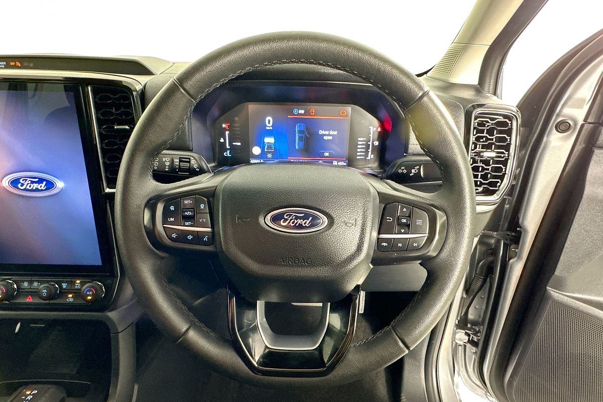 2024 Ford EVEREST TREND (4WD) UB MY24 2.0L