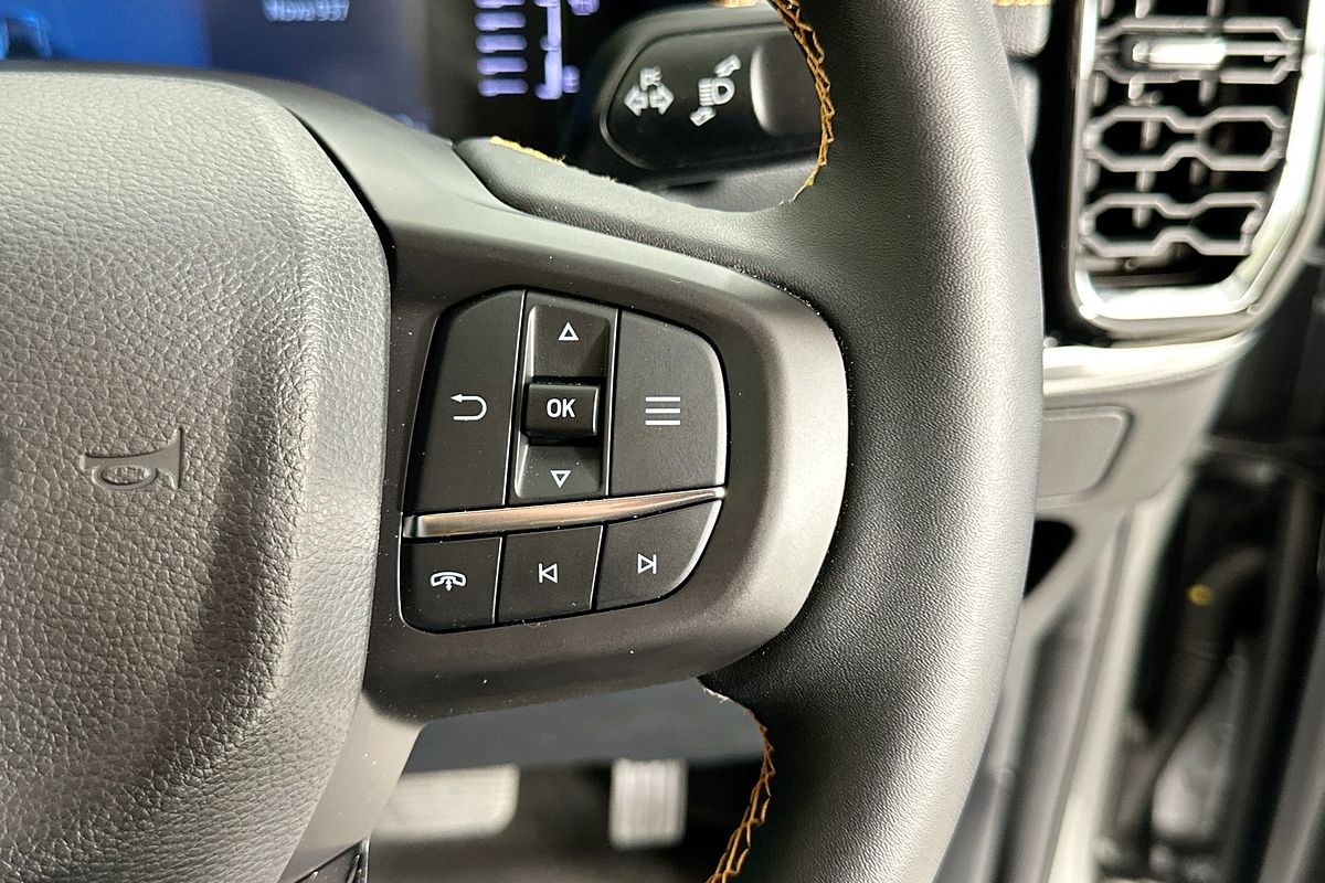 2025 Ford EVEREST WILDTRAK (4WD) UB MY25.25 3.0L