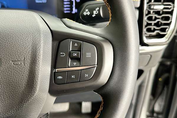 2025 Ford EVEREST WILDTRAK (4WD) UB MY25.25 3.0L