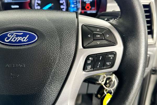 2018 Ford Everest TREND (4WD 7 SEAT) UA II MY19 3.2L