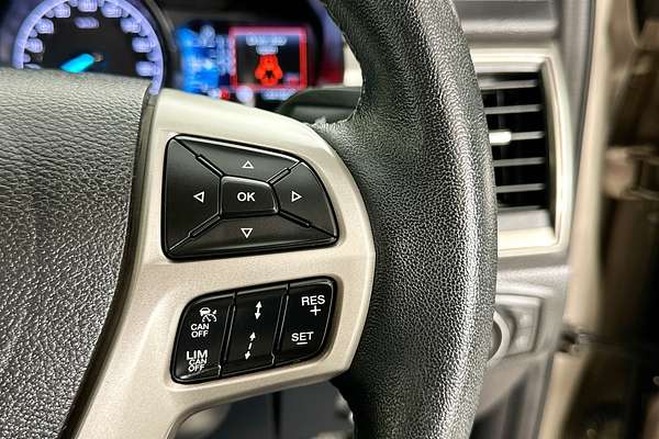 2021 Ford Everest BASECAMP UA II MY21.25 2.0L