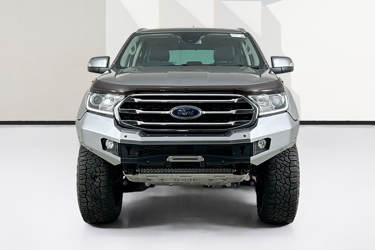 2019 Ford EVEREST TREND (4WD 7 SEAT) UA II MY19 2.0L