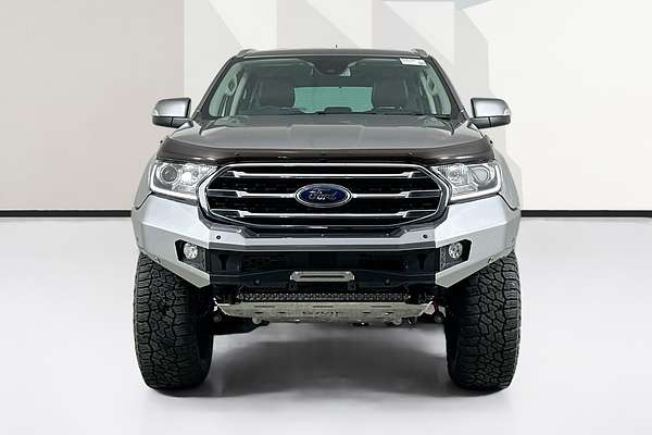 2019 Ford EVEREST TREND (4WD 7 SEAT) UA II MY19 2.0L