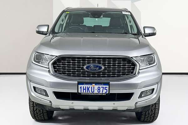 2021 Ford EVEREST TREND (4WD) UA II MY21.25
