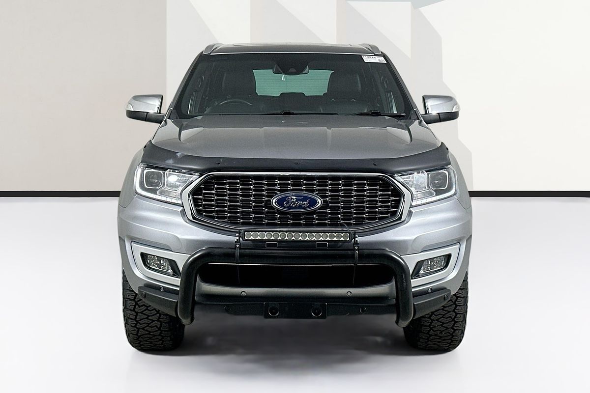 2021 Ford EVEREST TITANIUM (4WD) UA II MY21.25 2.0L
